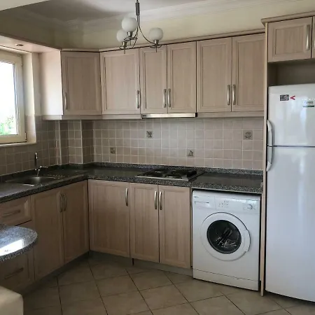 Holiday home Flamingo Fresia Havuz Manzarali Daire *