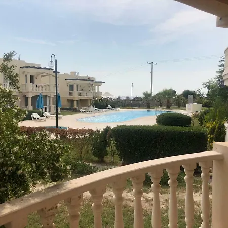 Vakantiehuis Flamingo Fresia Havuz Manzarali Daire *